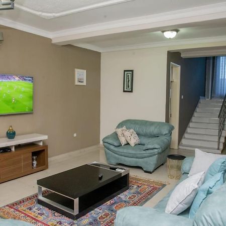 Royal Suites Apartments Лусака Екстер'єр фото