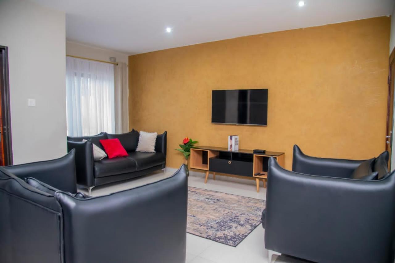 Royal Suites Apartments Лусака Екстер'єр фото
