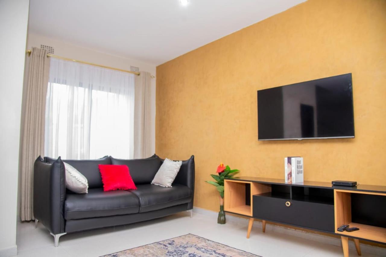 Royal Suites Apartments Лусака Екстер'єр фото