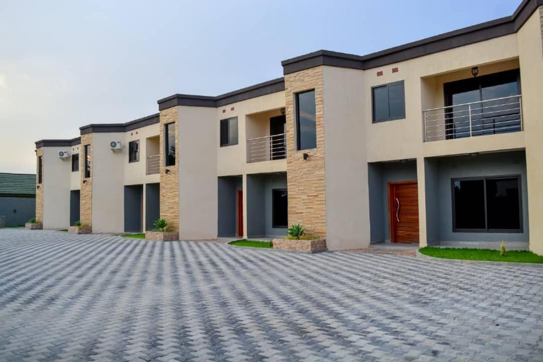 Royal Suites Apartments Лусака Екстер'єр фото