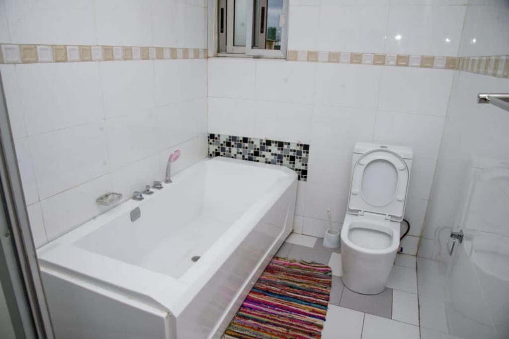 Royal Suites Apartments Лусака Екстер'єр фото