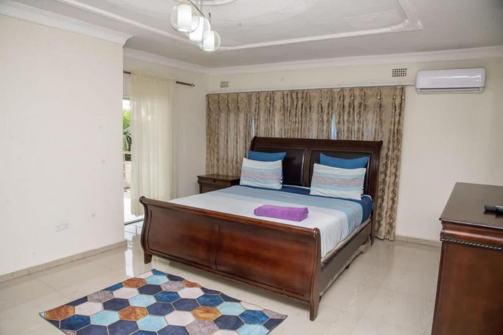 Royal Suites Apartments Лусака Екстер'єр фото