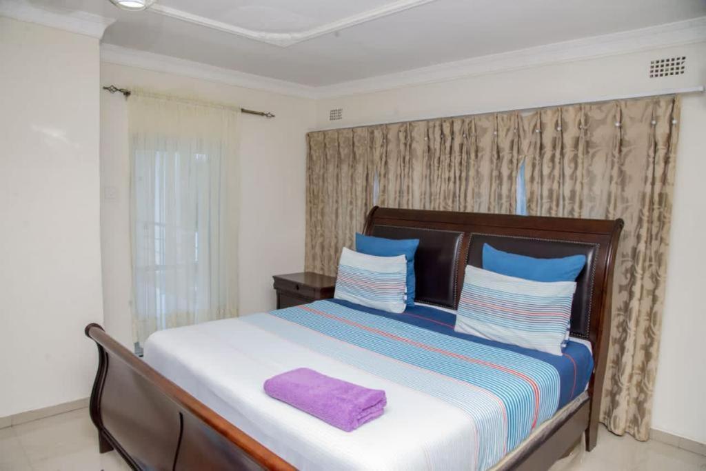 Royal Suites Apartments Лусака Екстер'єр фото