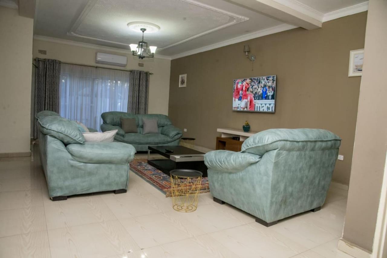 Royal Suites Apartments Лусака Екстер'єр фото