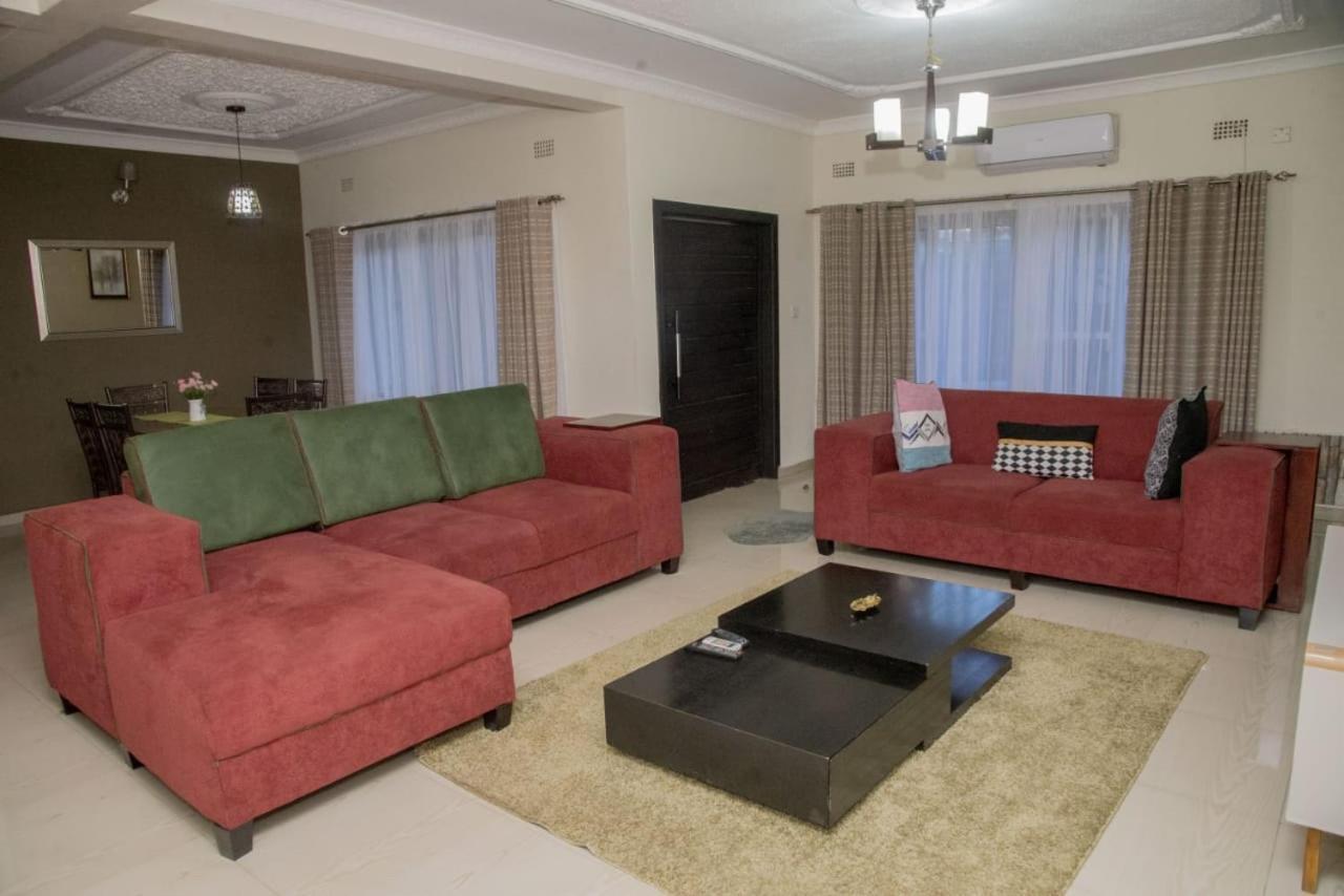 Royal Suites Apartments Лусака Екстер'єр фото