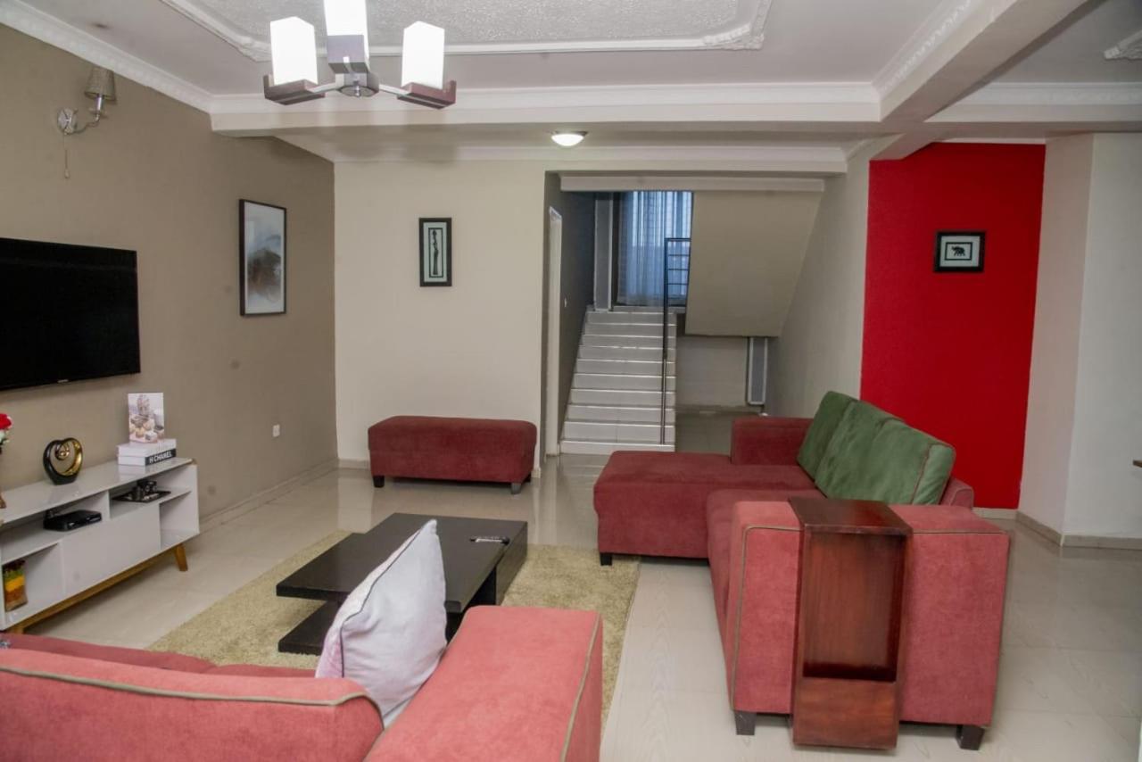Royal Suites Apartments Лусака Екстер'єр фото