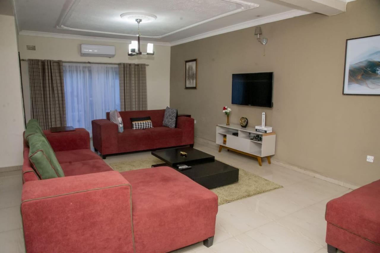 Royal Suites Apartments Лусака Екстер'єр фото